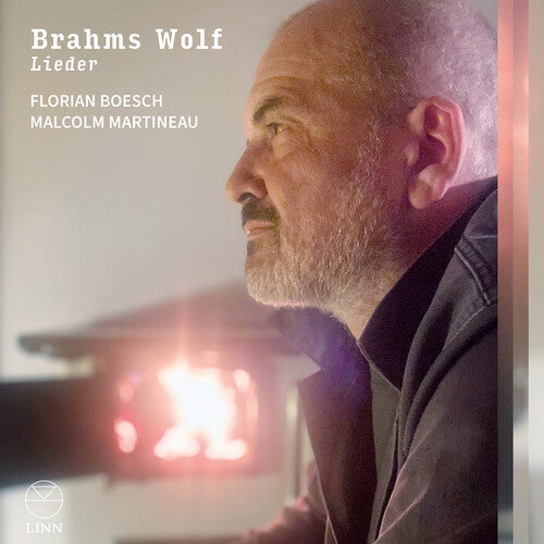 Florian Boesch: Brahms & Wolf: Lieder - Record