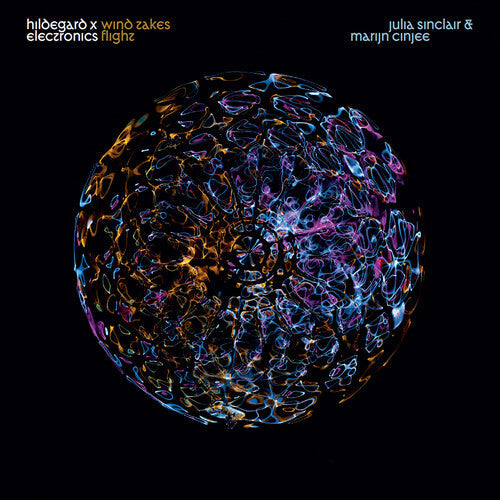 Marijn Cinjee: Wind Takes Flight - Hildegard x Electronics - Record