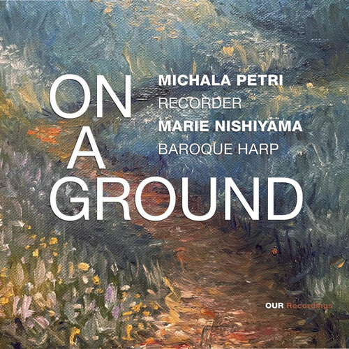Michala Petri: On a Ground - Record