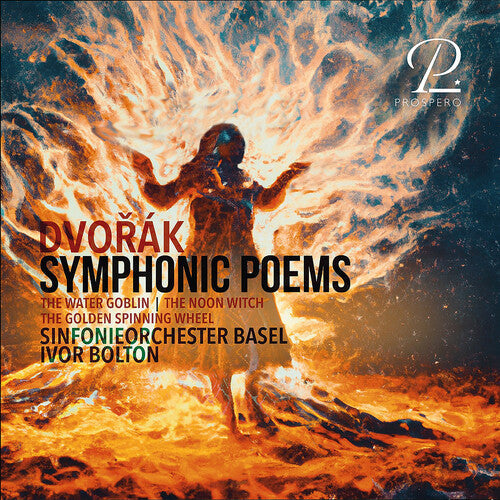 Sinfonieorchester Basel: Symphonic Poems - Record