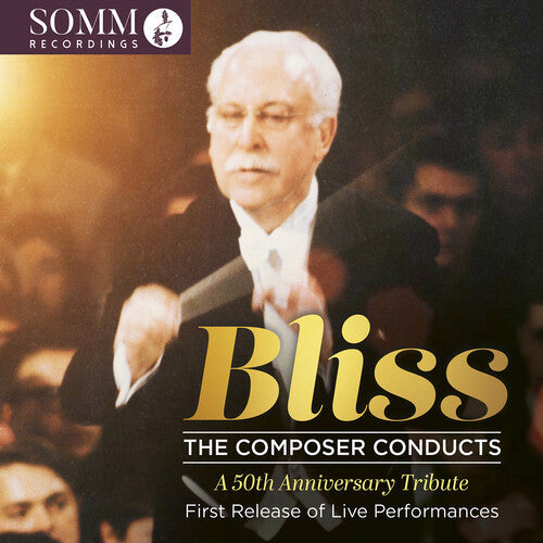 John Ogdon: Bliss: The Composer Conducts - Record