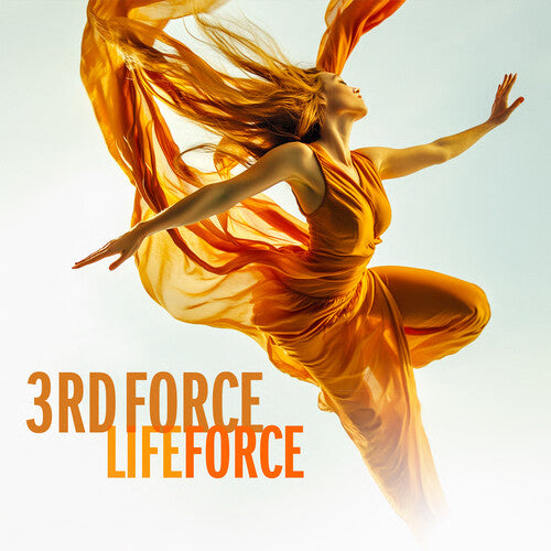 3rd Force: Lifeforce - CD