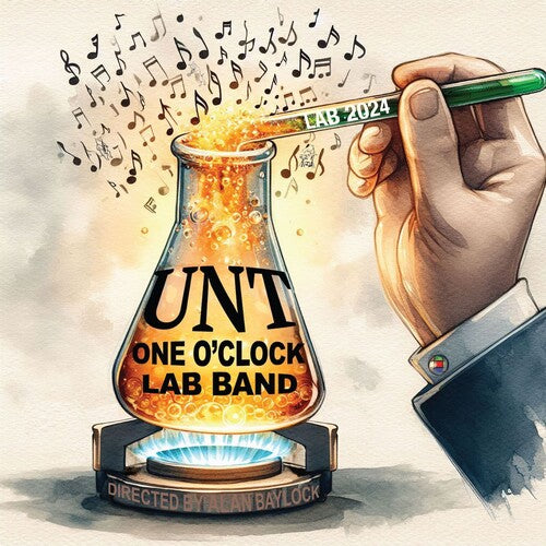 One O'Clock Lab Band- Lab 2024 { VINYL LP }