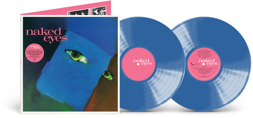 Naked Eyes- Naked Eyes - 2025 Remaster { VINYL LP }