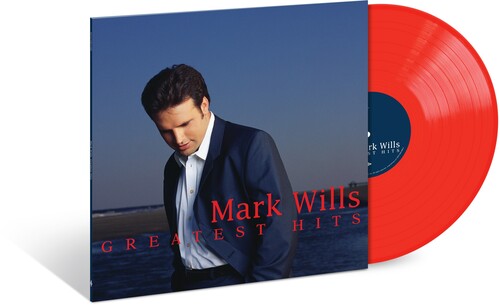 Mark Wills- Greatest Hits { VINYL LP }