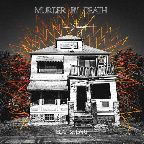 Murder by Death- Egg + Dart { VINYL LP }