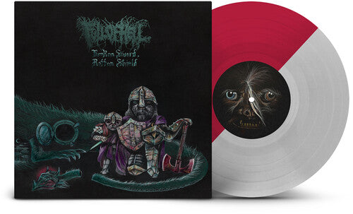 Full of Hell: Broken Sword, Rotten Shield - VINYL