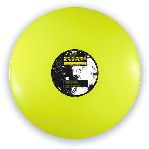 Nathan Cable: Innocence (Nookie Remix) - 12-INCH SINGLE