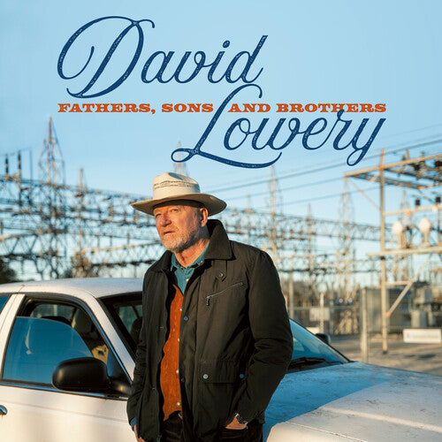 David Lowery- Fathers, Sons And Brothers { VINYL LP }