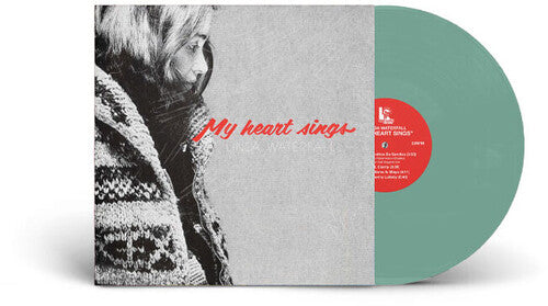 Linda Waterfall: My Heart Sings - Record