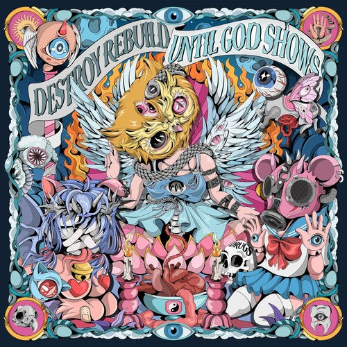 Destroy Rebuild Until God Shows- Until God Shows { VINYL LP }