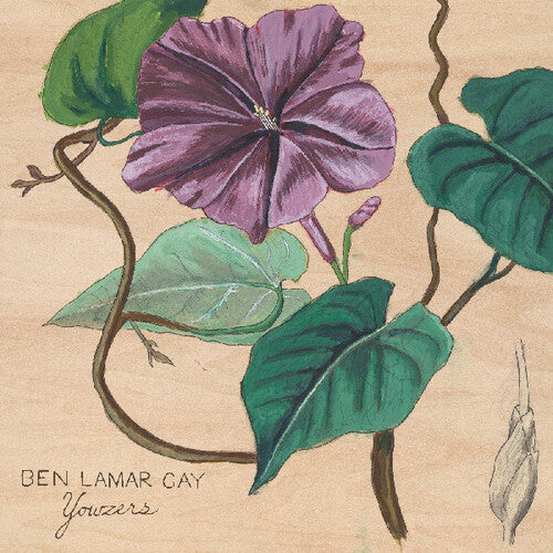 Ben Lamar Gay: Yowzers - VINYL