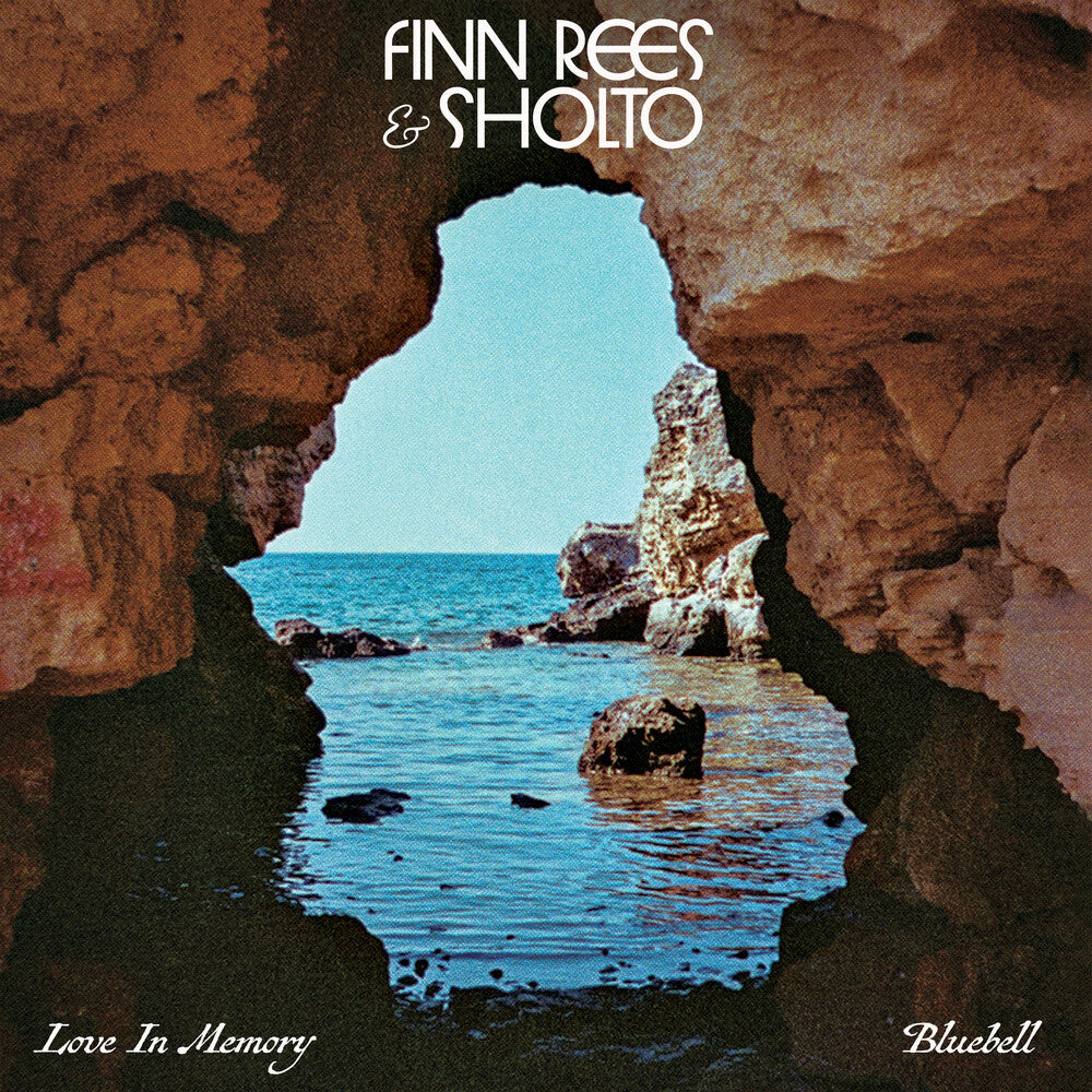 Finn Rees  / Sholto- Love In Memory / Bluebell { VINYL LP }