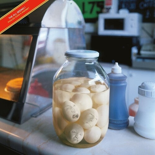 The All Seeing I: Pickled Eggs And Sherbet - Record