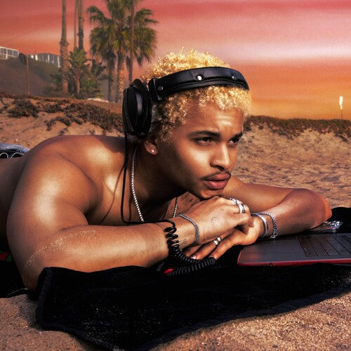 Destin Conrad- Love on Digital - Pink { VINYL LP }