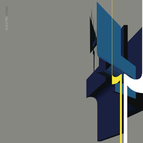 Autechre- Untilted { VINYL LP }
