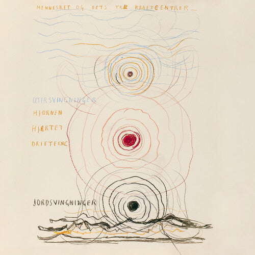 Various Artists: Jordsvingninger (Various Artists) - Record