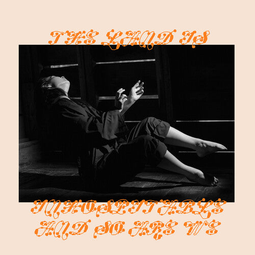 Mitski- The Land Is Inhospitable And So Are We (Pink Vinyl) { VINYL LP }