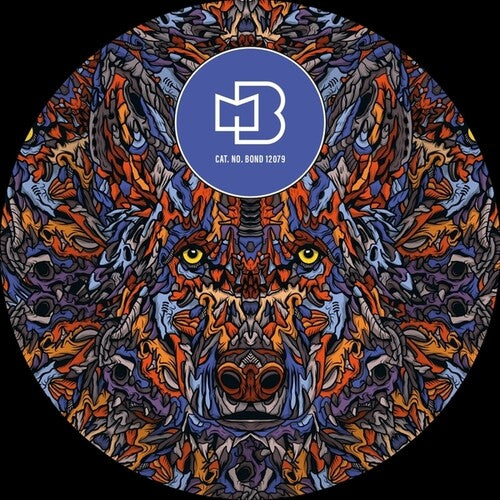 Pornbugs & Frink: On The Other Side Of Fear - 12-INCH SINGLE