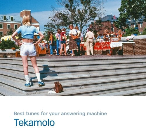 Tekamolo: Best tunes for your answering machine - Record