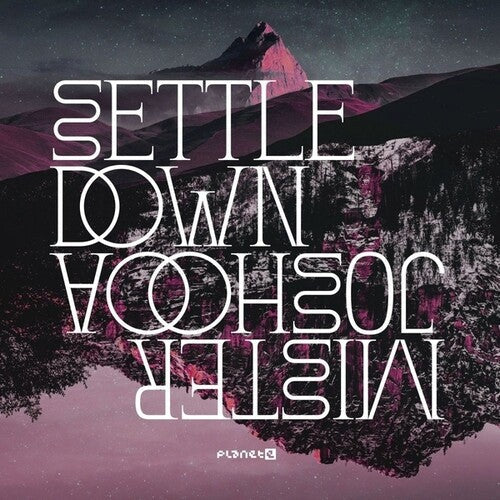 Mister Joshooa: Settle Down - 12-INCH SINGLE
