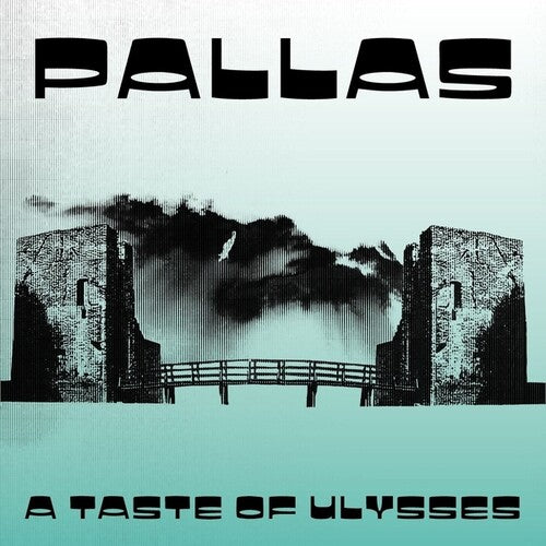 Pallas: A Taste Of Ulysses - 12-INCH SINGLE