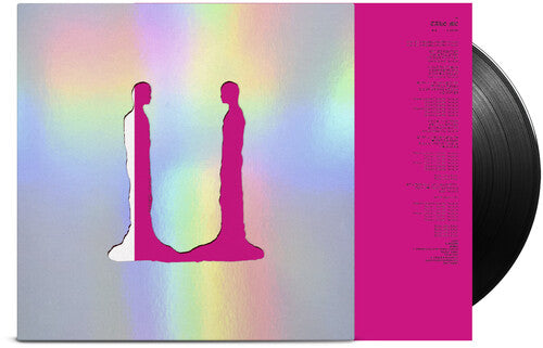 G-DRAGON- Ubermensch - Die-Cut Mirrorboard { VINYL LP }