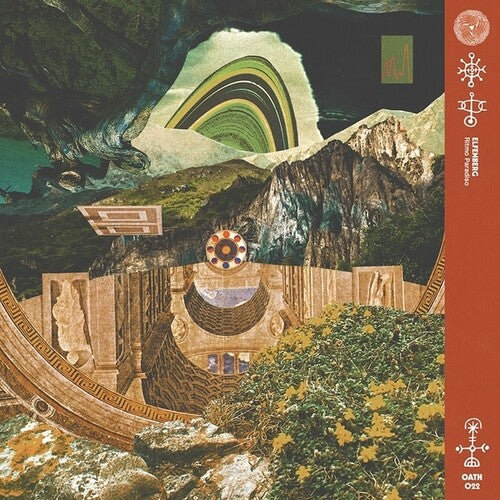 Elfenberg: Ritmo Paradiso - 12-INCH SINGLE
