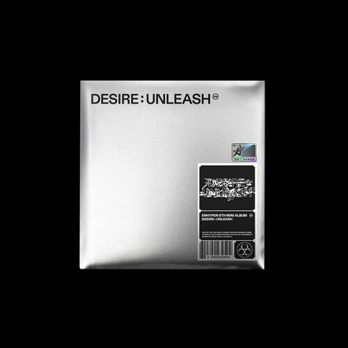ENHYPEN: Desire : Unleash [Engene Ver.] - CD