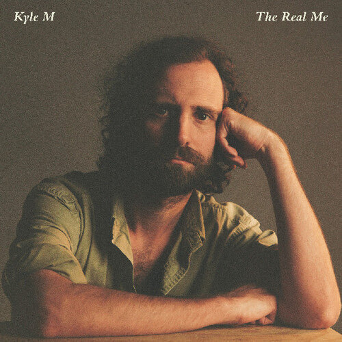Kyle M- The Real Me { VINYL LP }