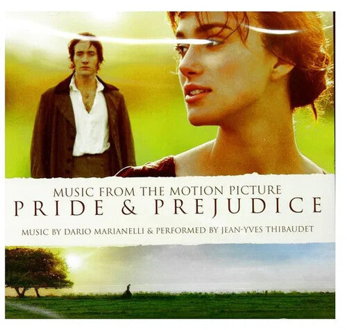 Dario Marianelli- Pride & Prejudice (Music From The Motion Picture) { VINYL LP }