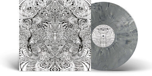 Gaupa- Fyr - White/Black { VINYL LP }