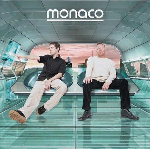 Monaco: Monaco (25th Anniversary Edition) - Digisleeve + 16pg Booklet - Record