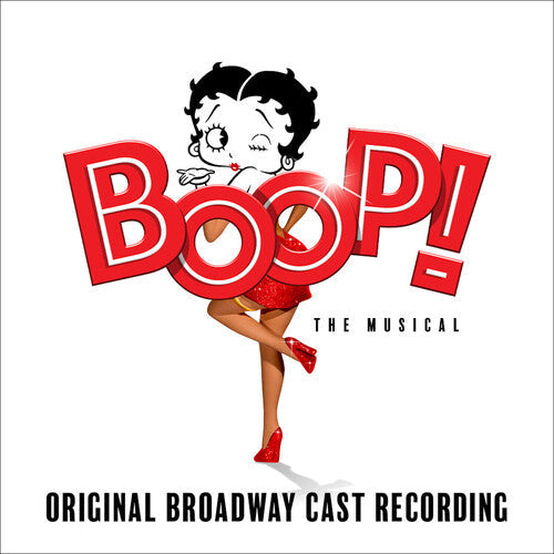 David Foster: Boop! The Musical (Original Broadway Cast Recording) - CD