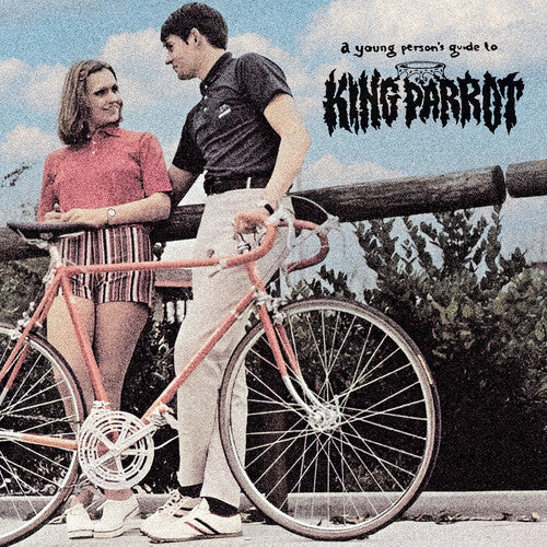 King Parrot: A Young Person's Guide To - CD