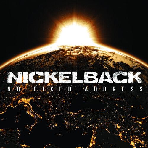 Nickelback- No Fixed Address { VINYL LP }