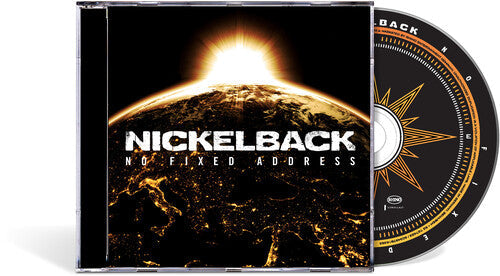 Nickelback: No Fixed Address - CD