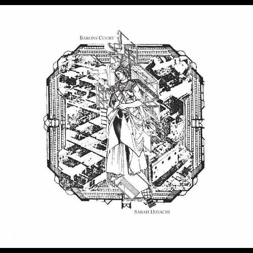 Sarah Davachi: Barons Court - Record