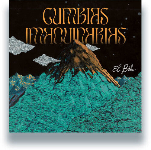 El Buho- Cumbias Imaquinarias { VINYL LP }