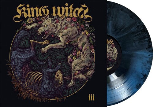 King Witch- III - Splatter Vinyl { VINYL LP }