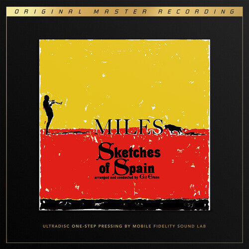 Miles Davis- Sketches of Spain { VINYL LP }