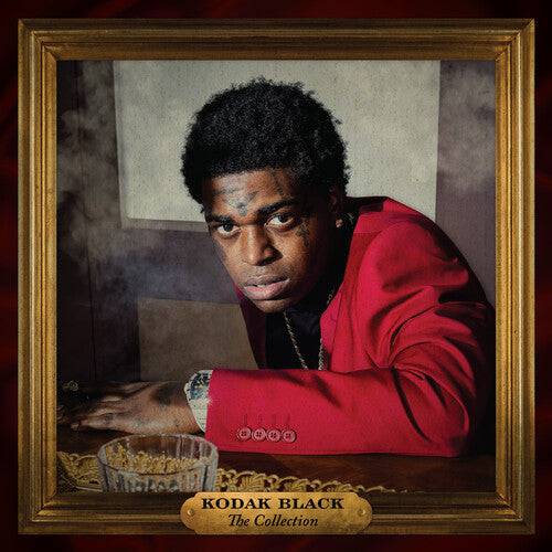 Kodak Black- The Collection { VINYL LP }