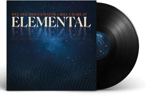 Dee Dee Bridgewater & Bill Charlap: Elemental - VINYL