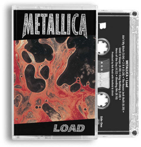 Metallica: Load (Remastered) - CASSETTES