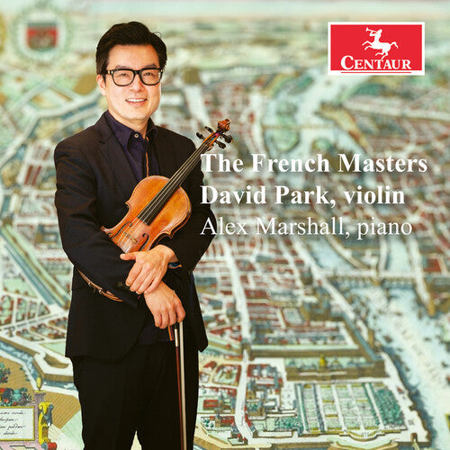 David Park: The French Masters - Record