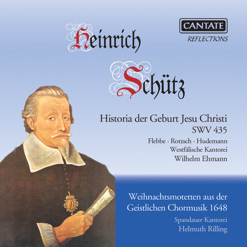 Westfalische Kantorei: Historia der Geburt Jesu Christi - Record