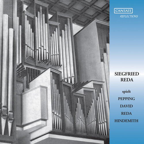Siegfried Reda: Siegfried Reda spielt - Record