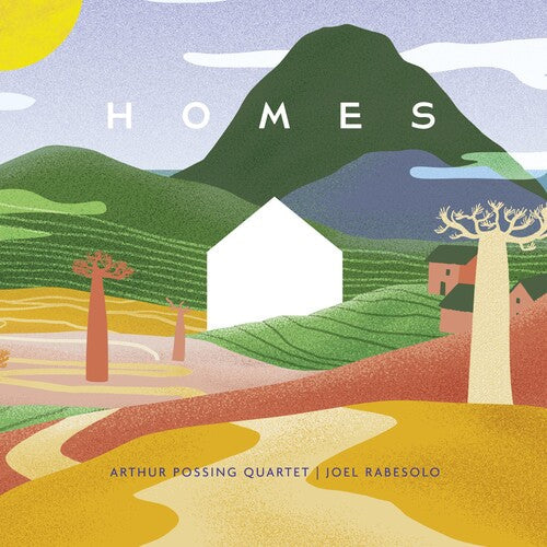 Arthur Possing: Homes - CD