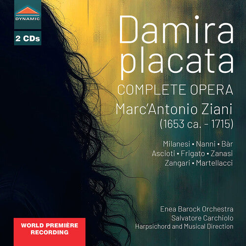 Raffaella Milanesi: Damira placata - Record