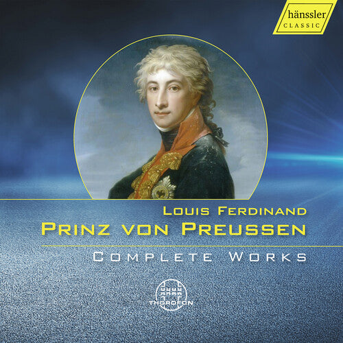 Horst Gobel: Louis Ferdinand Prinz von Preussen - Complete Works - Record
